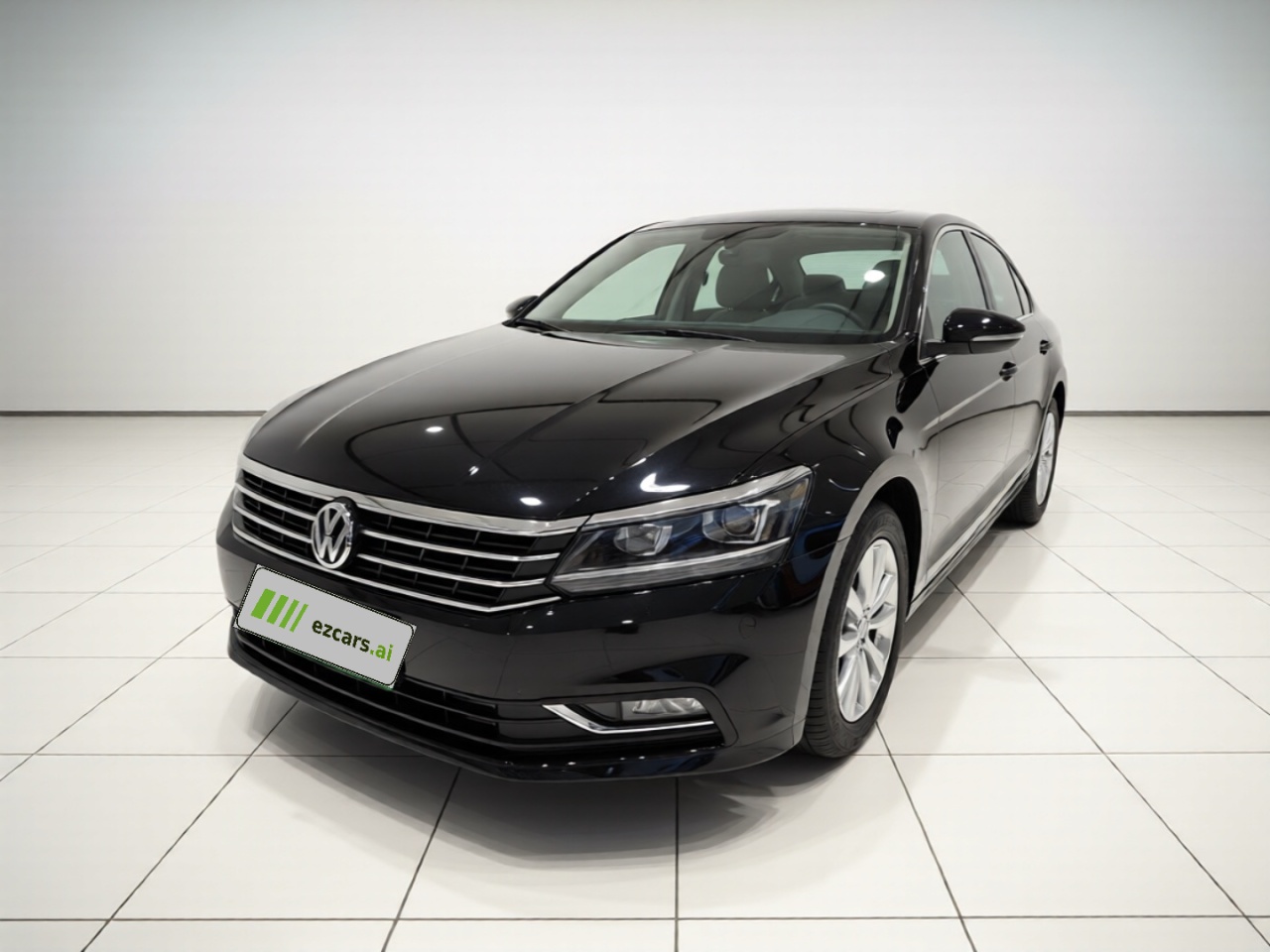 Passat 2016 1.8T CEA+6AT