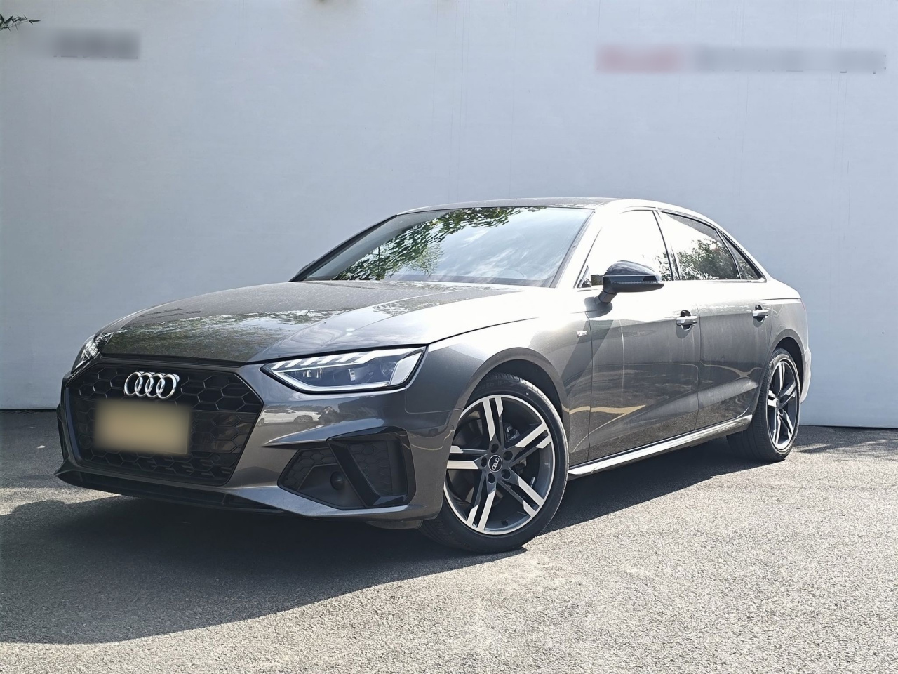 A4L 2022 40 TFSI Luxury Dynamic