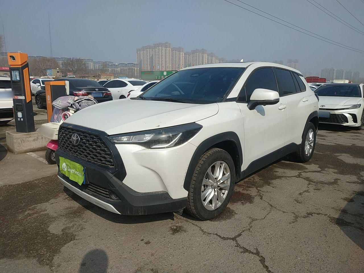 Corolla 2023 2.0L Elite