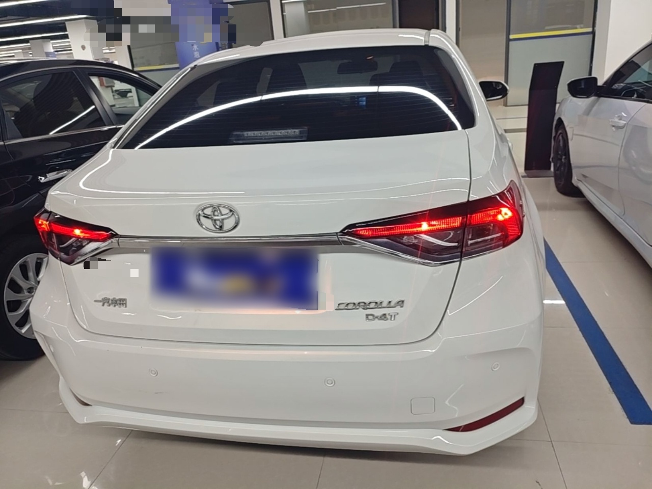 Corolla 2021 1.2T S-CVT Elite PLUS photo 5