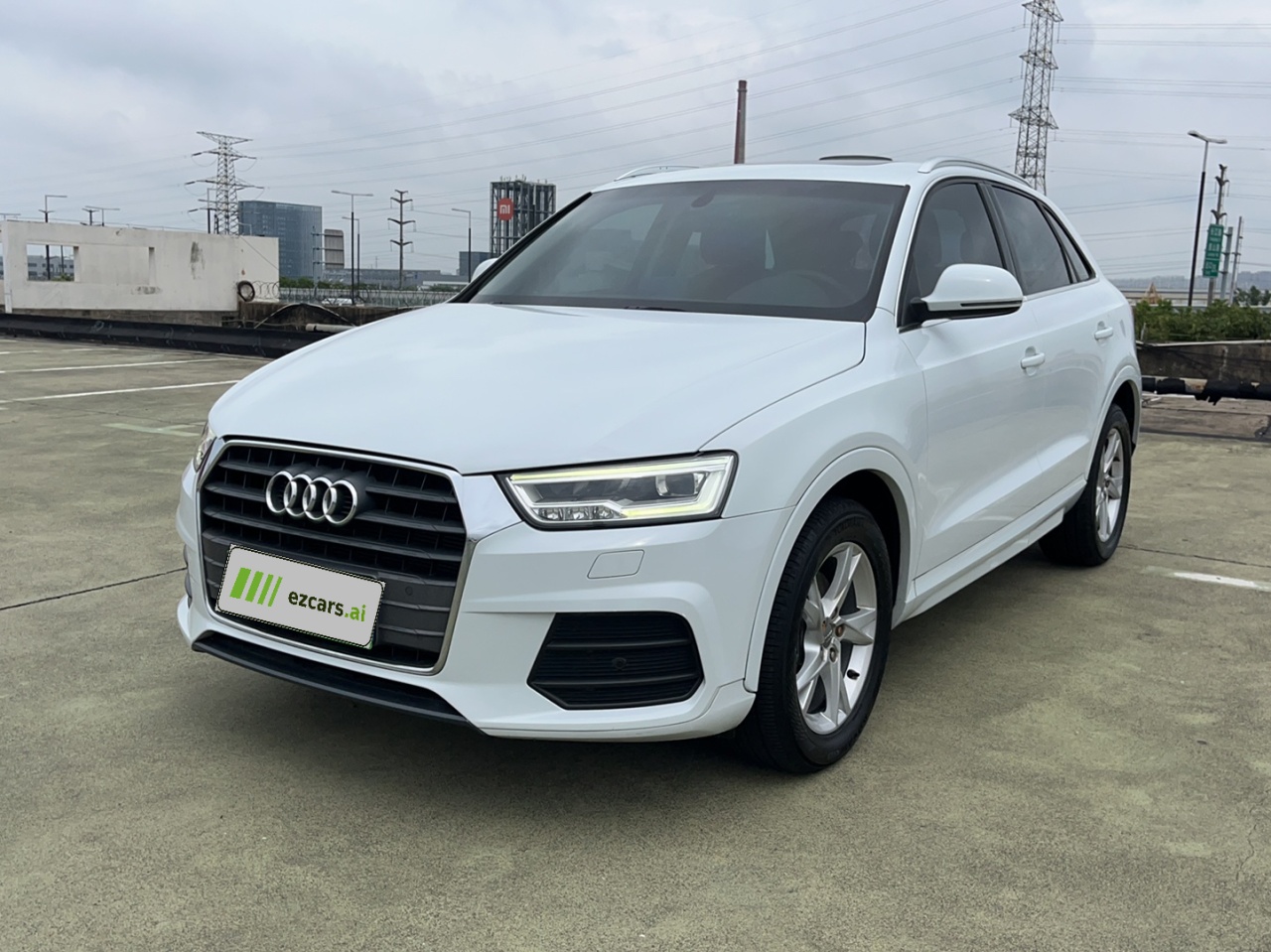 Q3 2018 30 Anniversary 35 TFSI Fashion