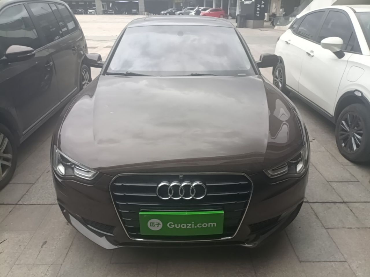A5 2014 Sportback 45 TFSI photo 2