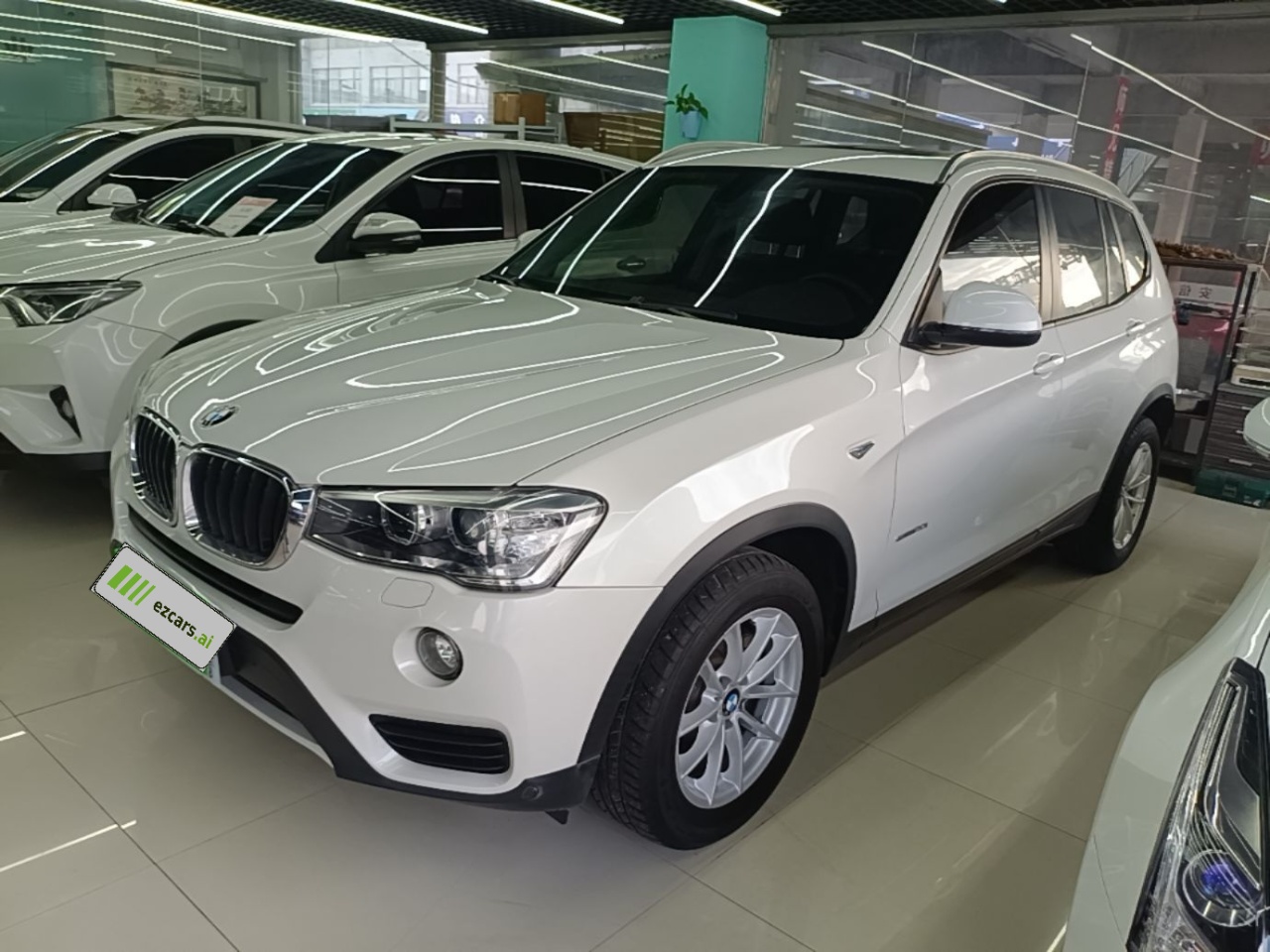 X3 Imported 2016 sDrive20i