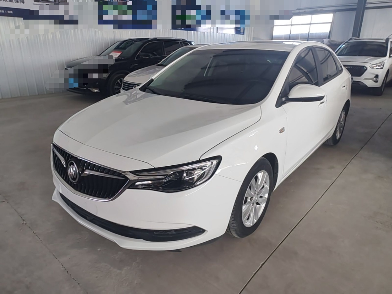 Excelle 2021 Facelift Classic 1.5L AT Elite