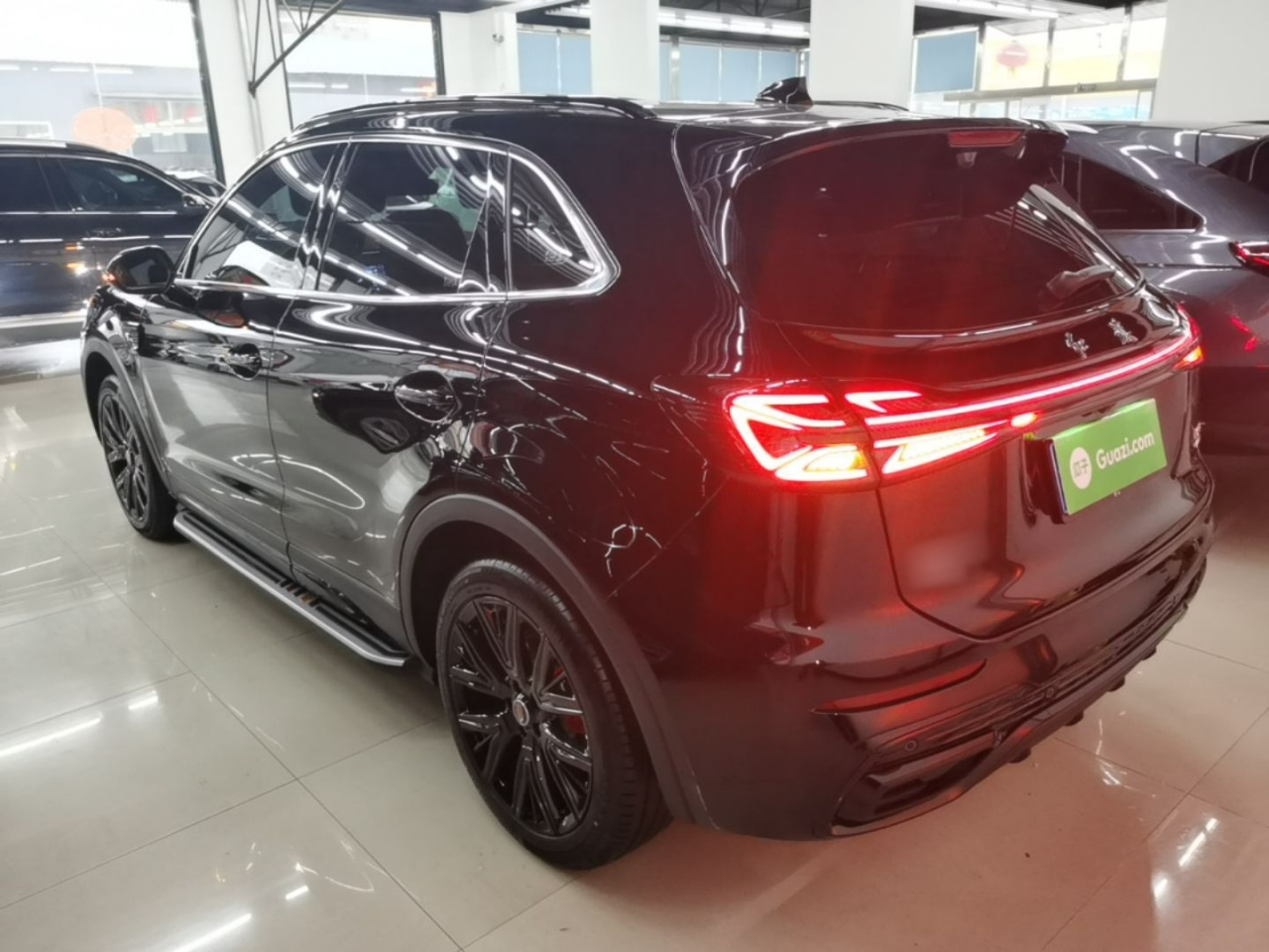HS5 2026 2.0T AWD photo 4