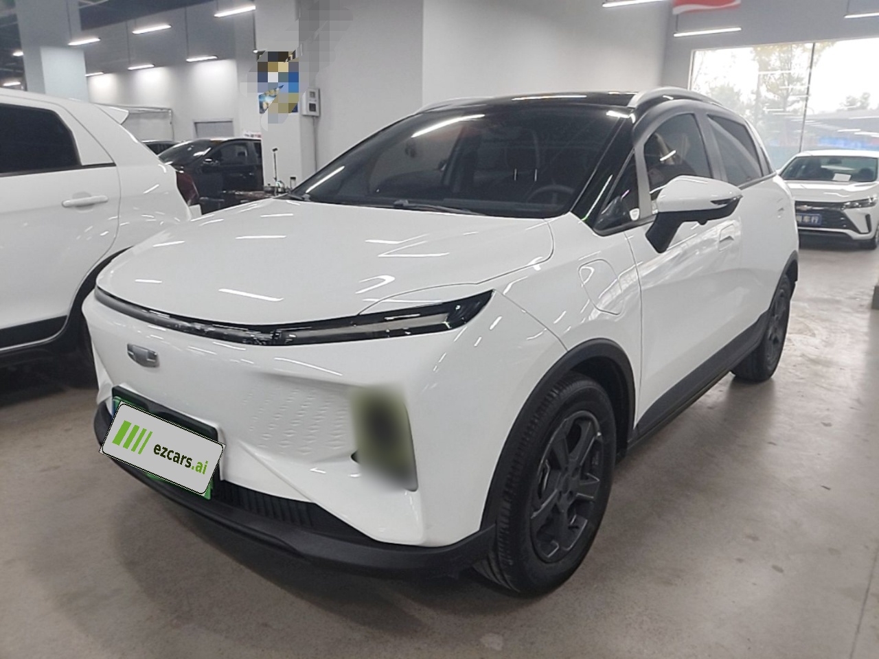 E Firefly 2022 401KM 4-Seater