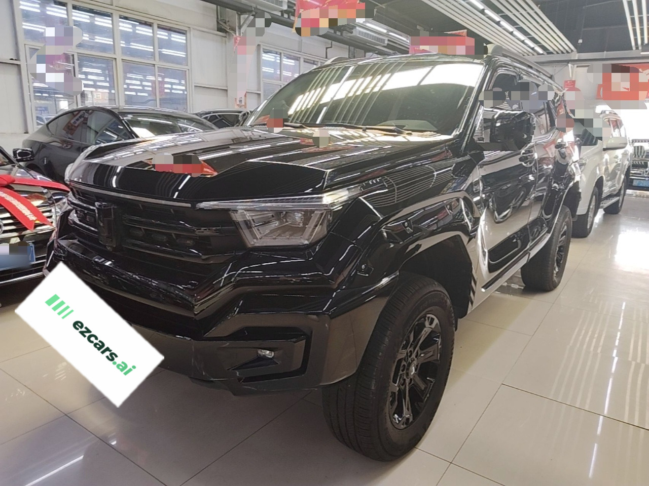 400 EV 2024 Hi4-T Off-road