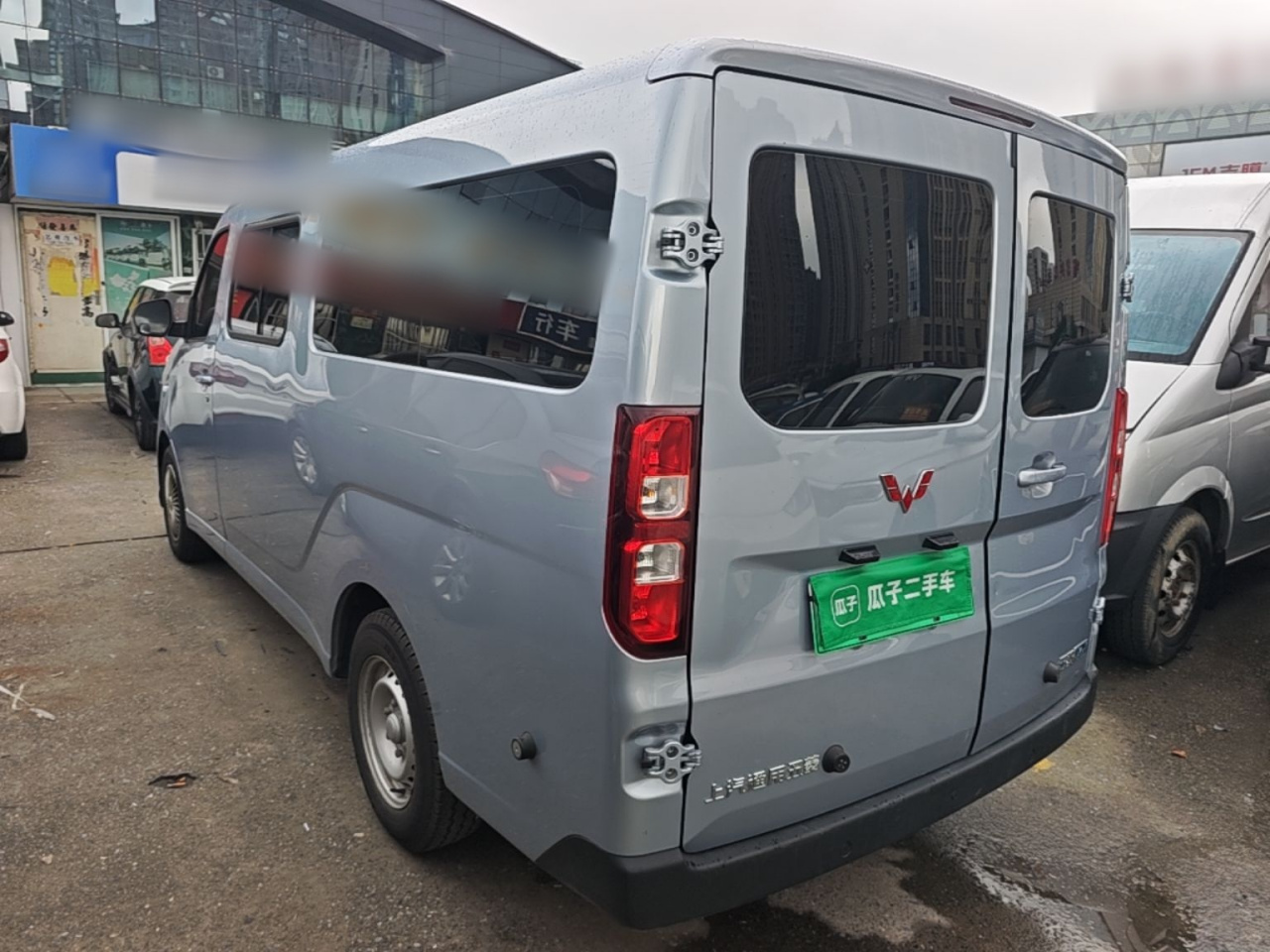 Wuling 2025 400km Bus Comfort photo 4