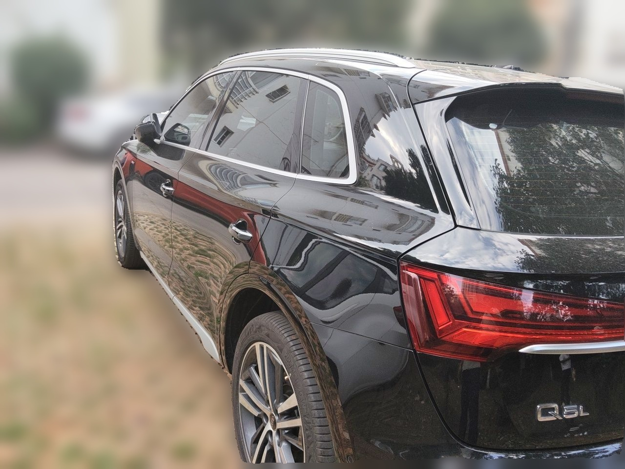Q5L 2022 Facelift 40T Luxury Dynamic photo 4