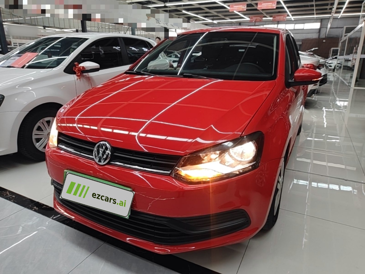 Polo 2018 1.5L AT