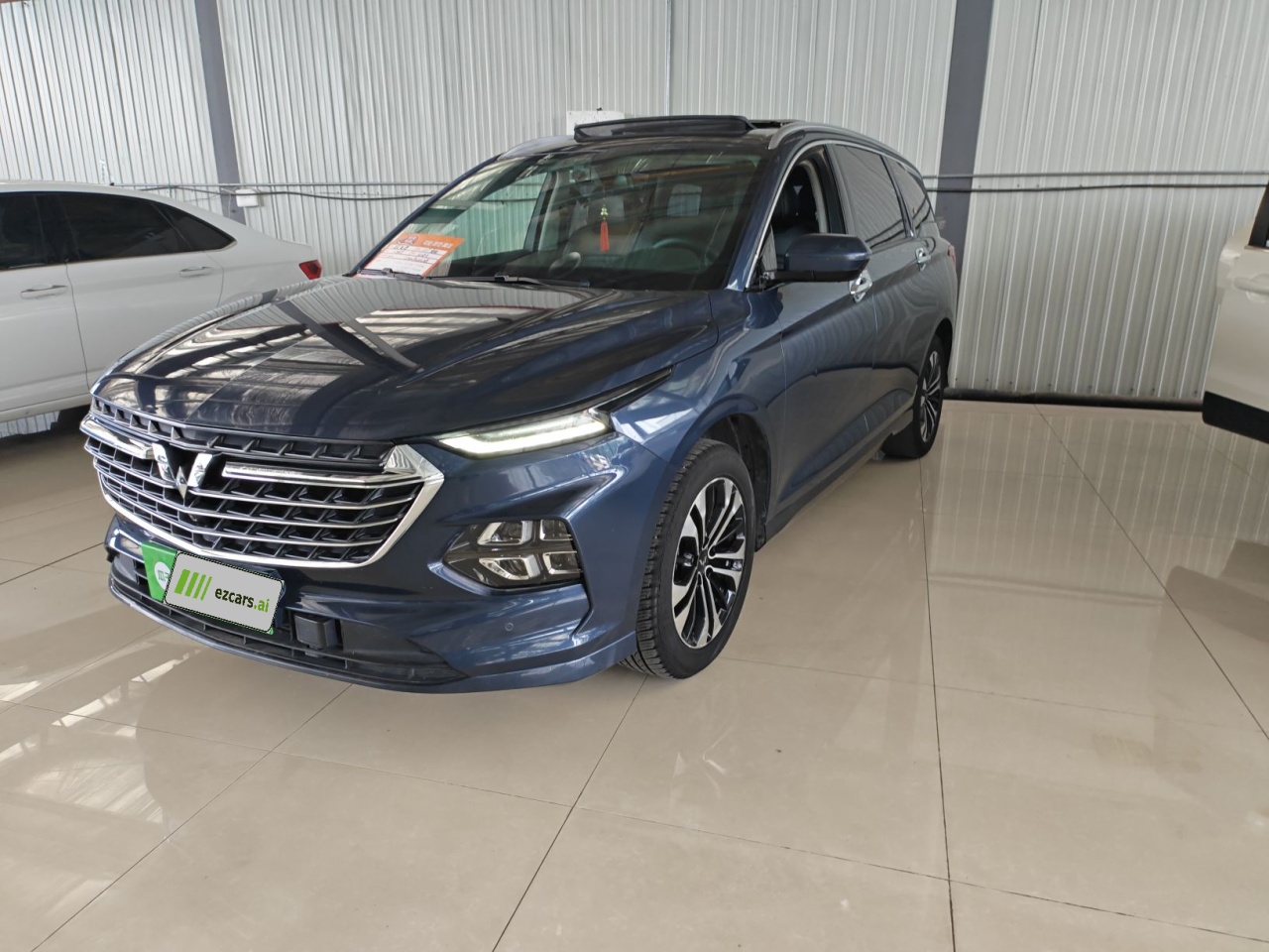 Wuling 2020 1.5T CVT Flagship