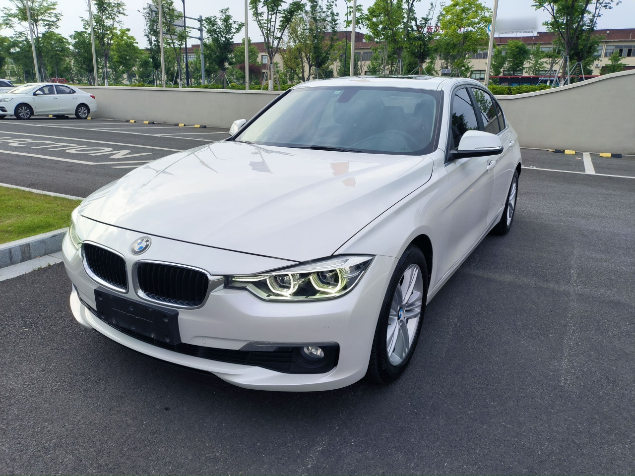 3 Series 2017 320Li Fashion
