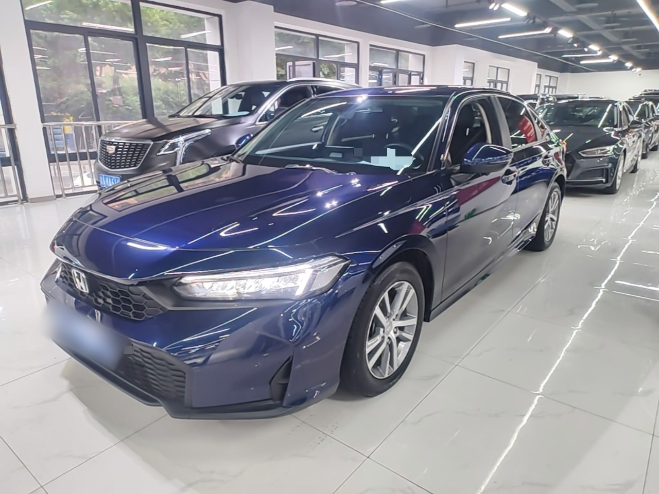 Civic 2025 240TURBO CVT Plus