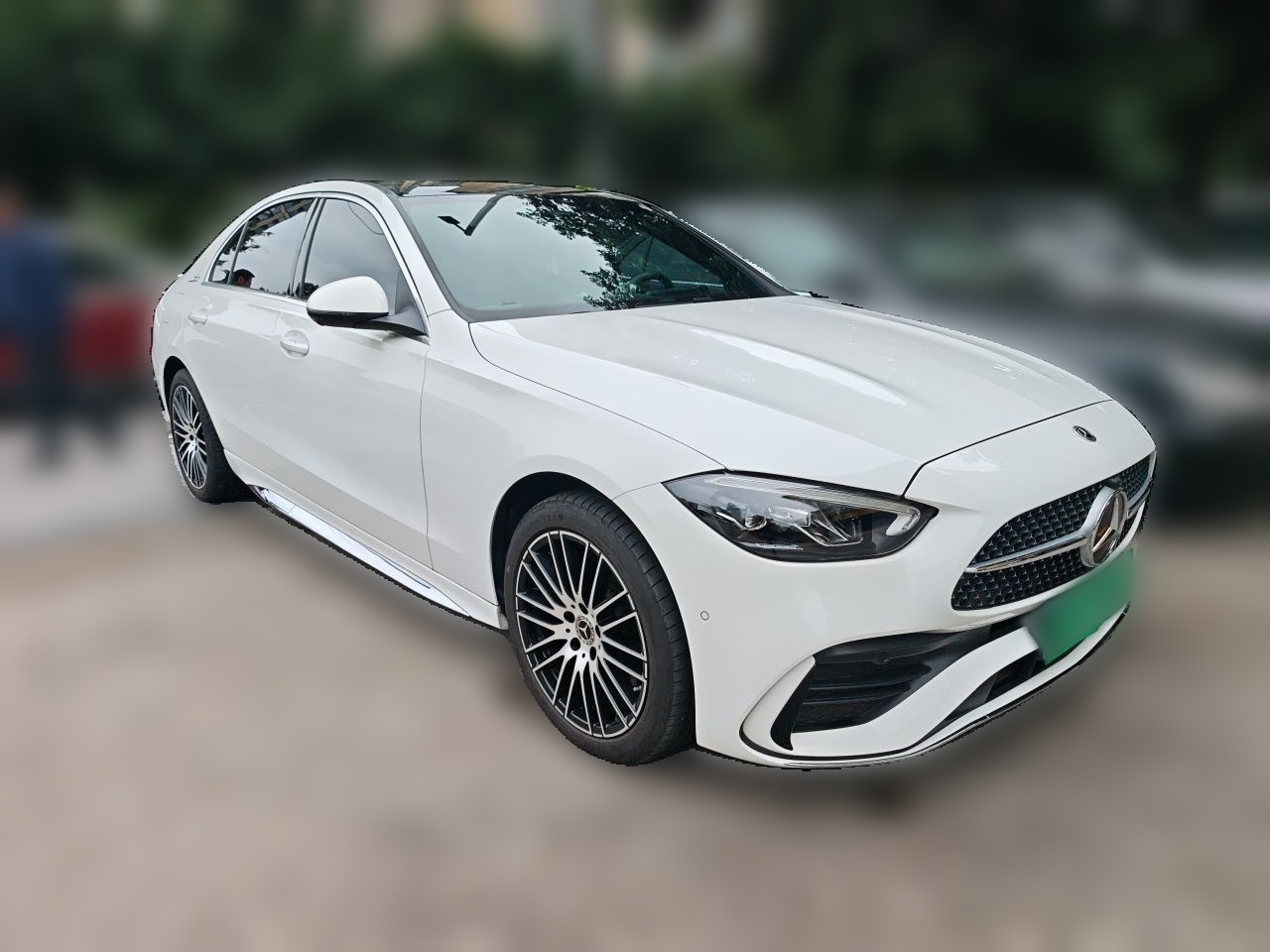 C-Class 2024 Facelift C 260 L Sport photo 3