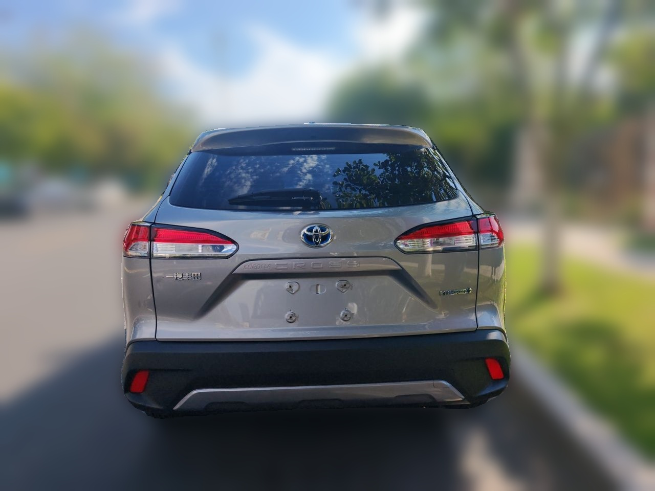 Corolla 2023 Hybrid 2.0L photo 5