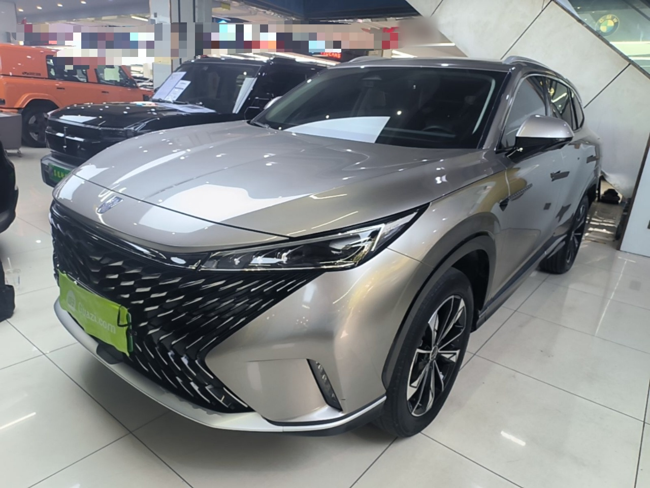 RX5 EV 2023 eRX5