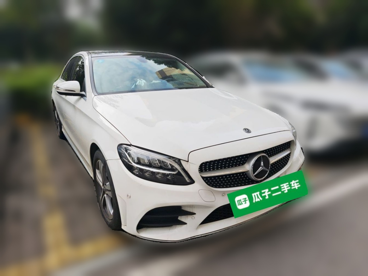 C-Class 2021 C 260 L Sport photo 3