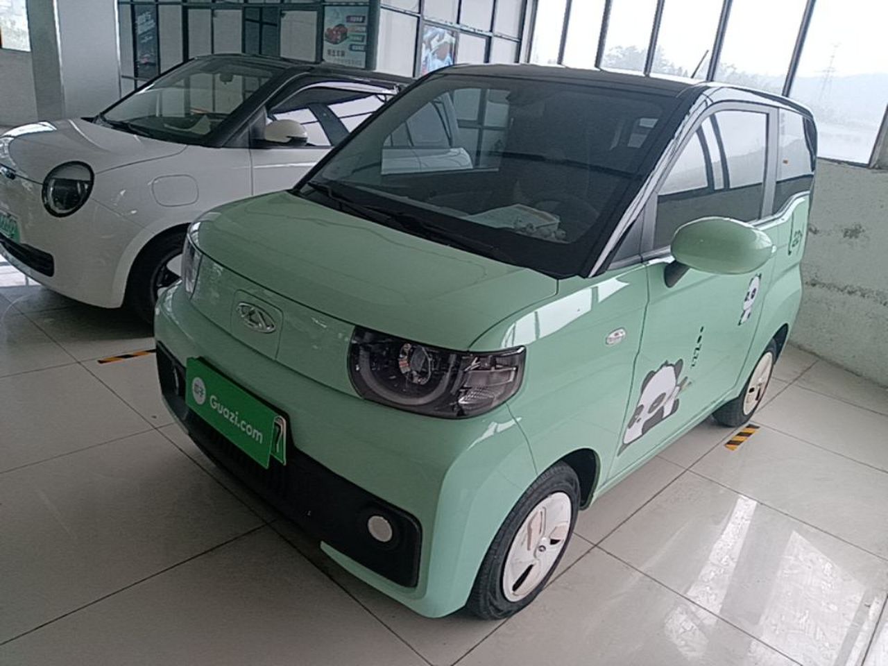 QQ Ice Cream 2022 170km Sundae LFP