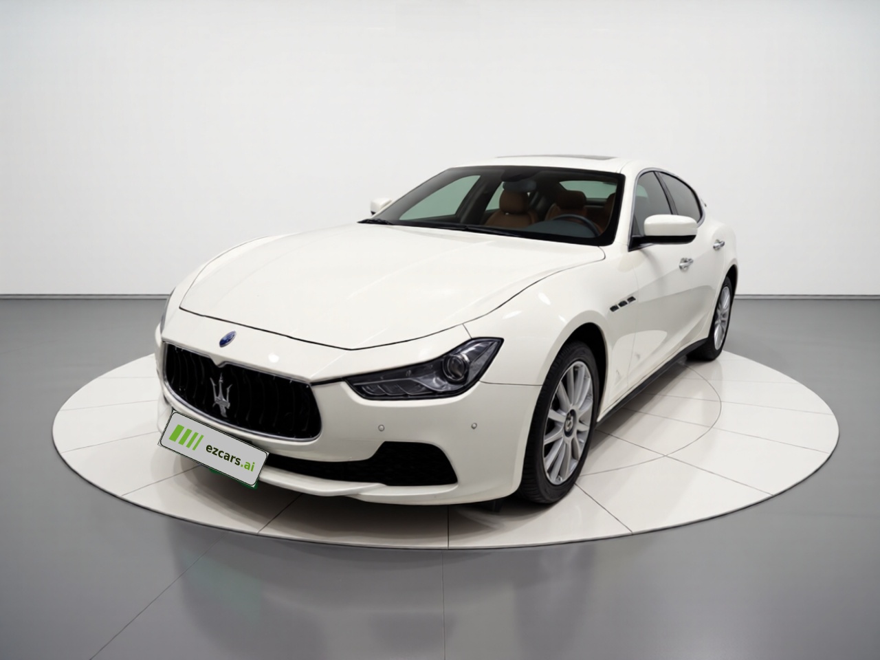 Ghibli 2014 3.0T Standard