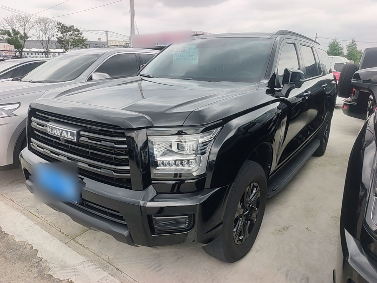 H5 2025 2.0T AT AWD Diesel