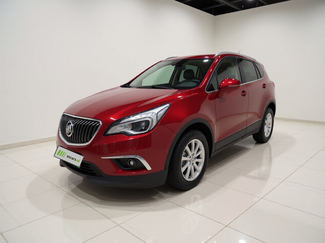 Envision 2017 20T RWD Elite