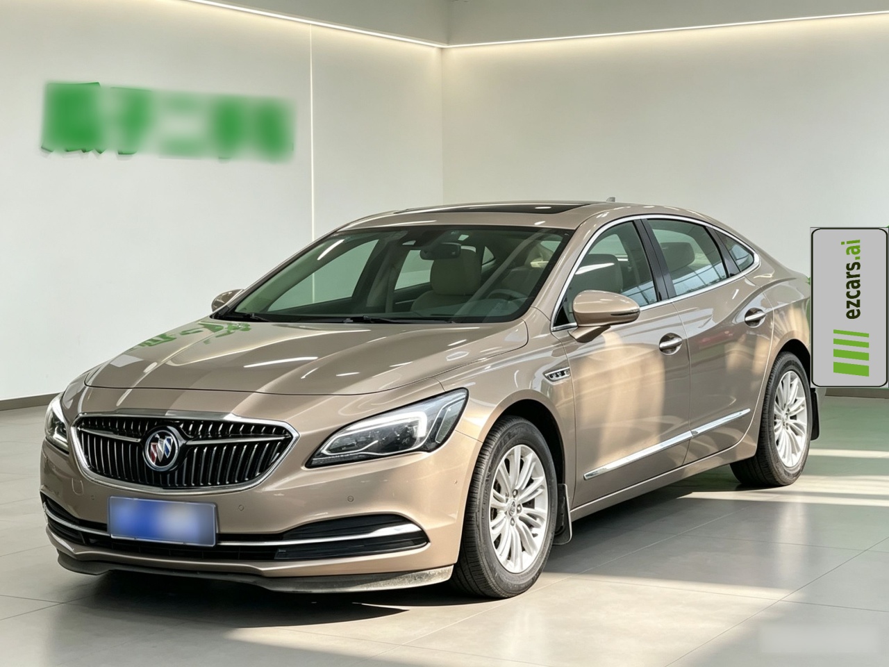 LaCrosse 2016 30H Luxury