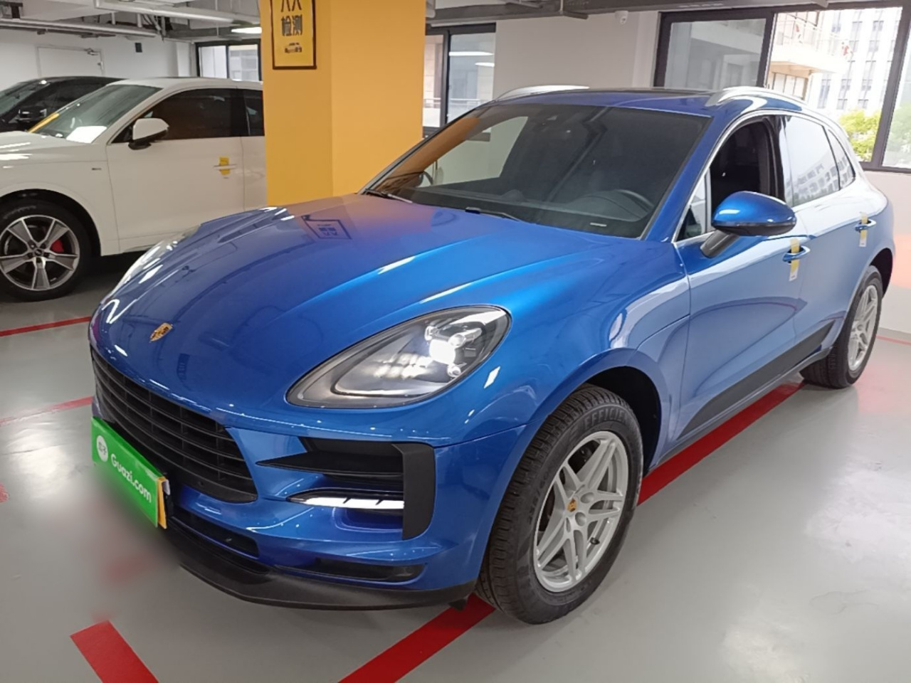 2018 Macan 2.0T