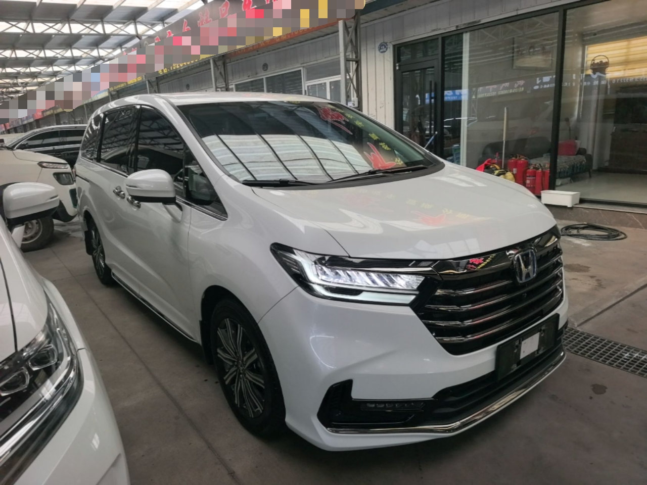 Odyssey 2024 2.0L e:HEV Enjoy photo 5