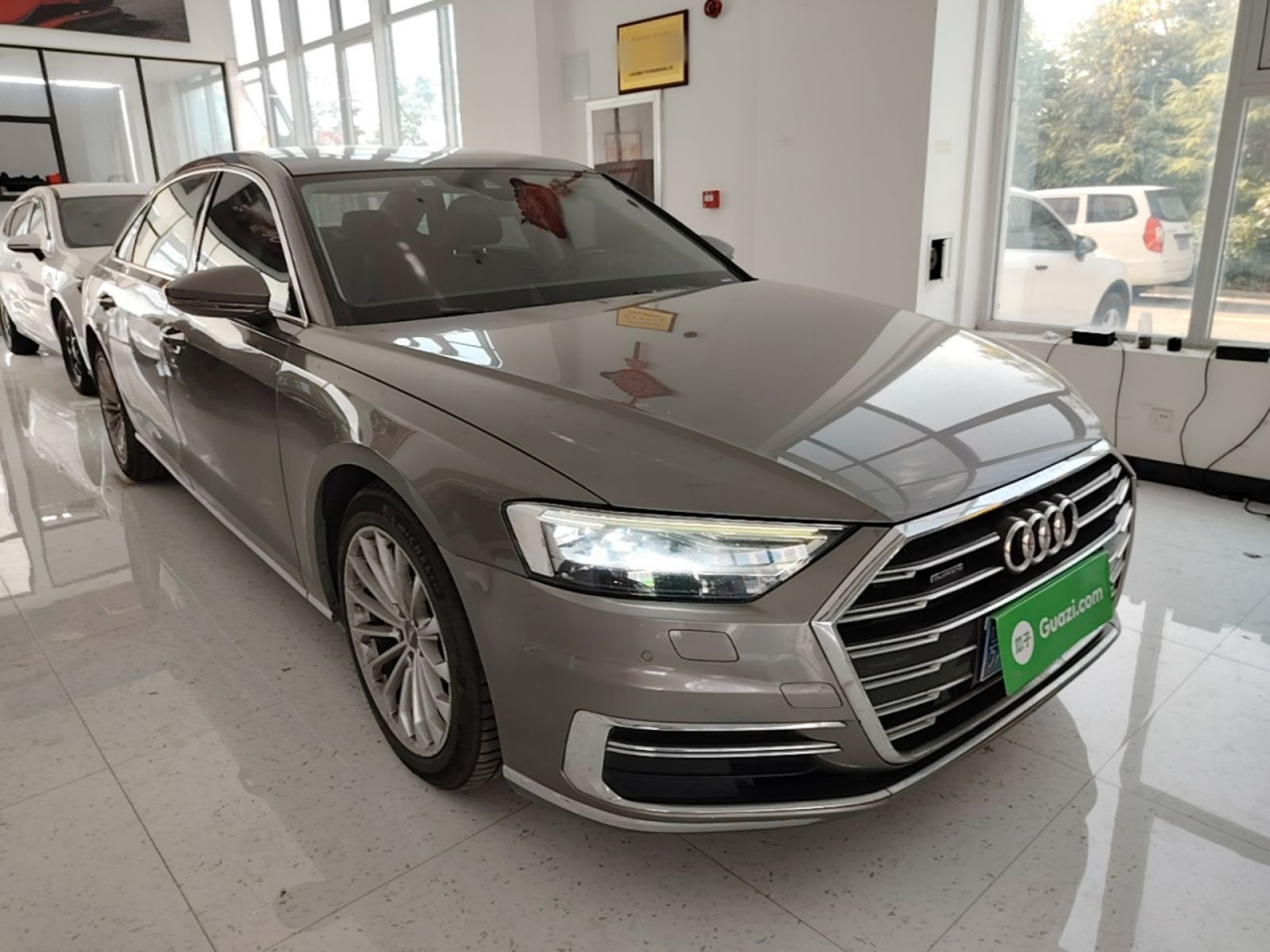 A8 2018 A8L 55 TFSI quattro Elite photo 3