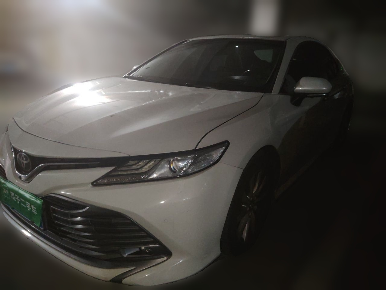 Camry 2018 2.0G Luxury