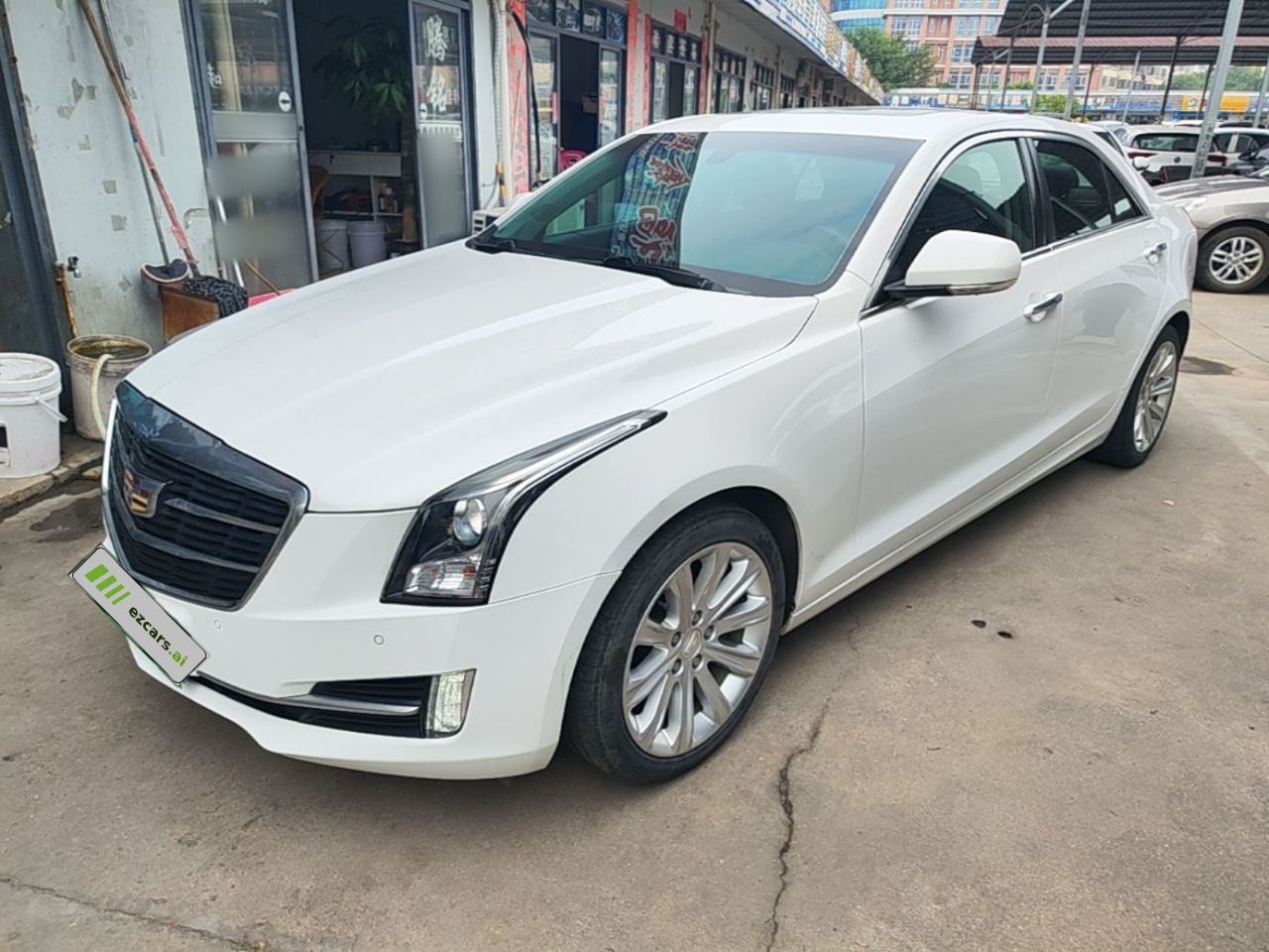 ATS-L 2017 28T Tech