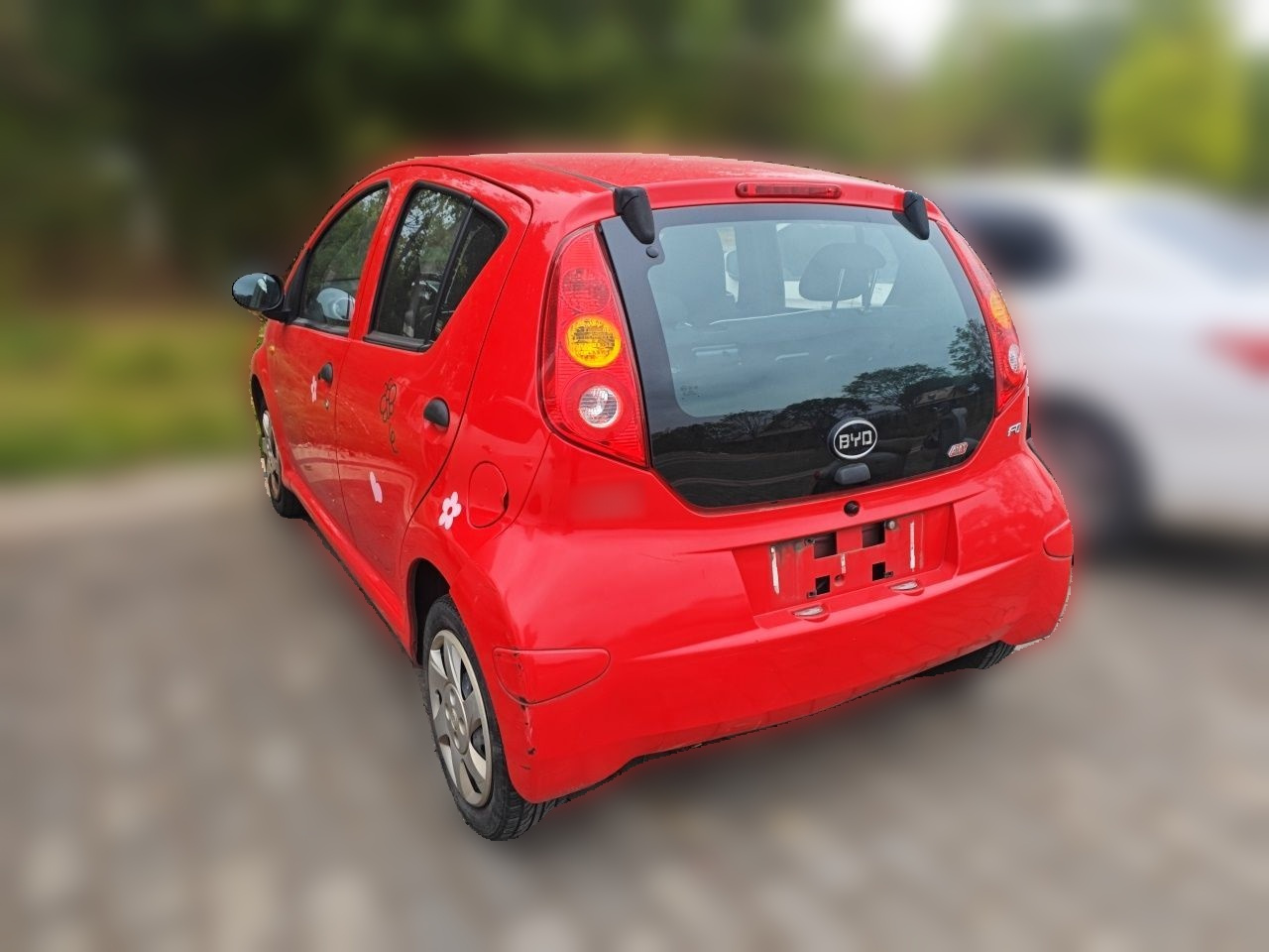 F0 2015 1.0L AMT photo 4