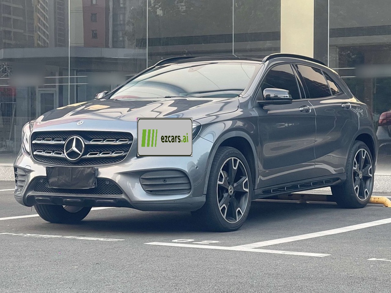 GLA 2018 GLA 220 4MATIC Sport
