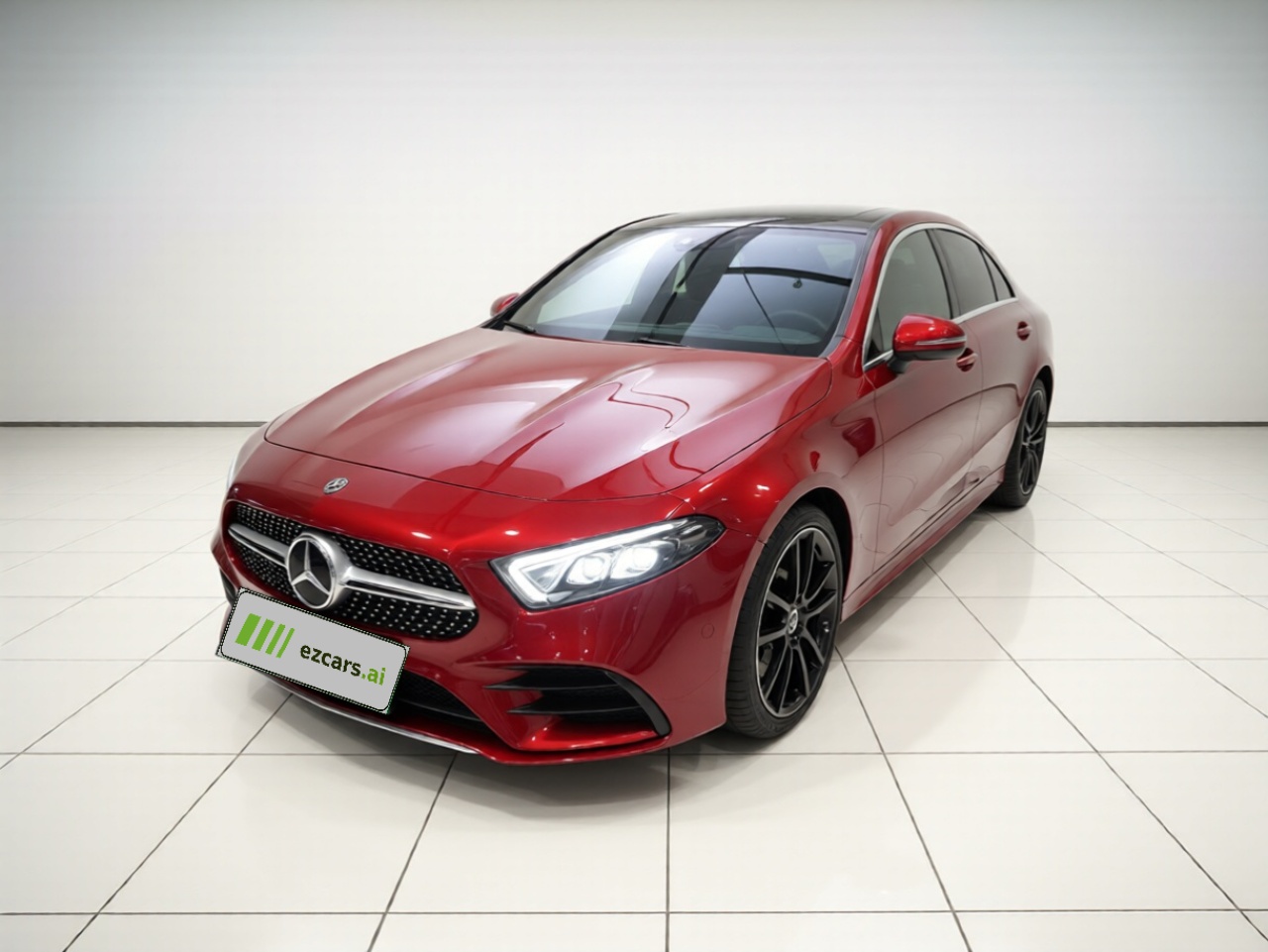 A-Class 2019 A 200 L Sport