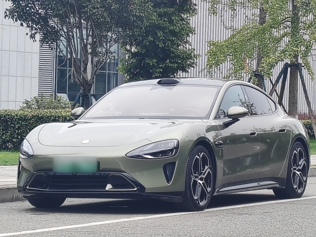 Xiaomi SU7 2024 AWD Extended Range High-end ADAS Max