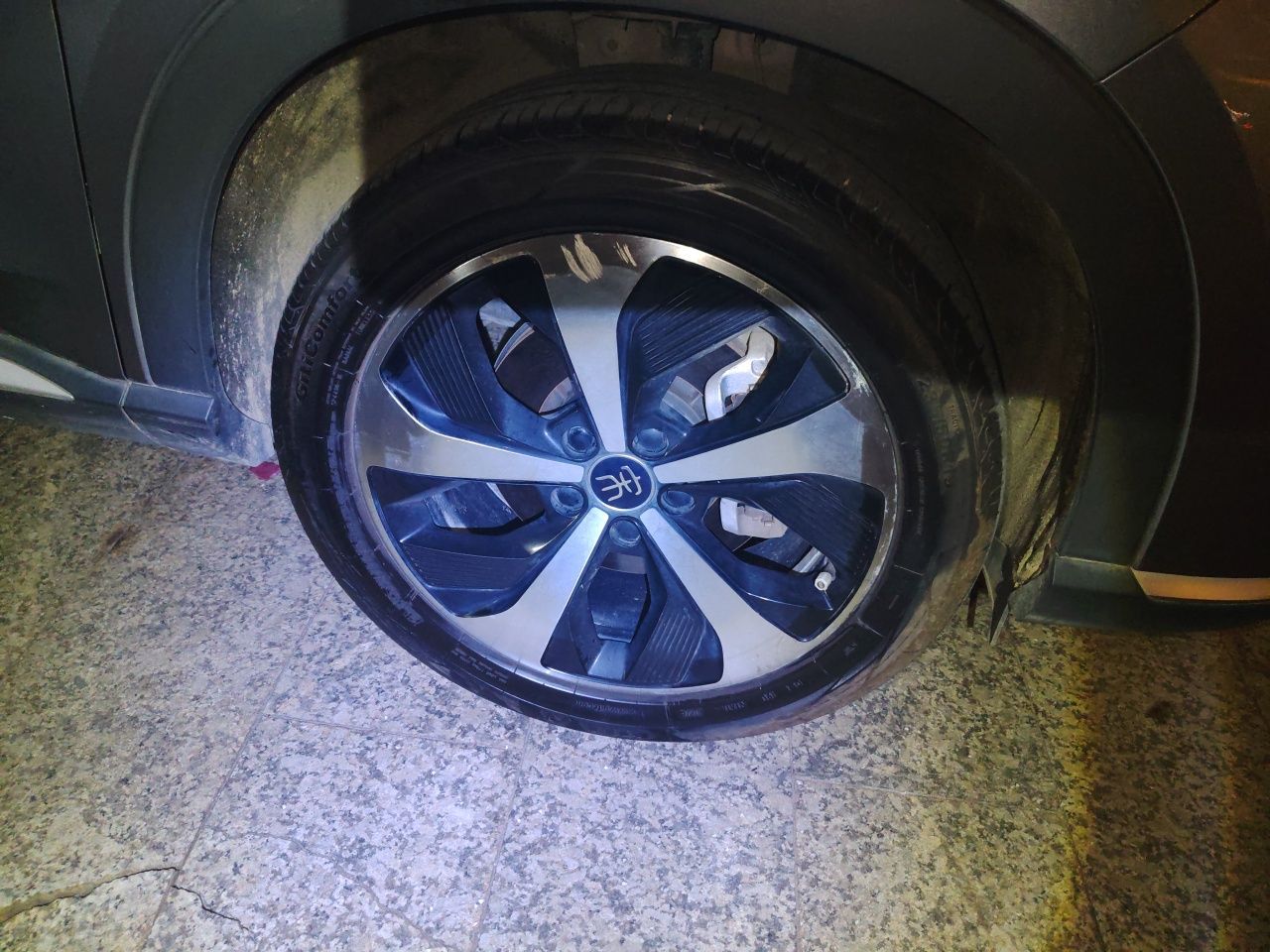 Song PLUS EV 2021 DM-i 110KM Flagship PLUS photo 5