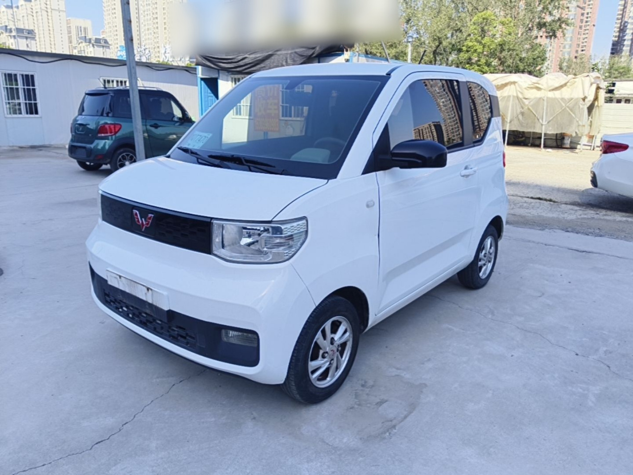 Hongguang MINIEV 2020 LFP