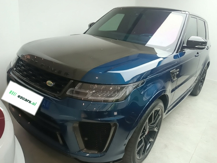 Range Rover Sport 2021 5.0 SC V8 SVR
