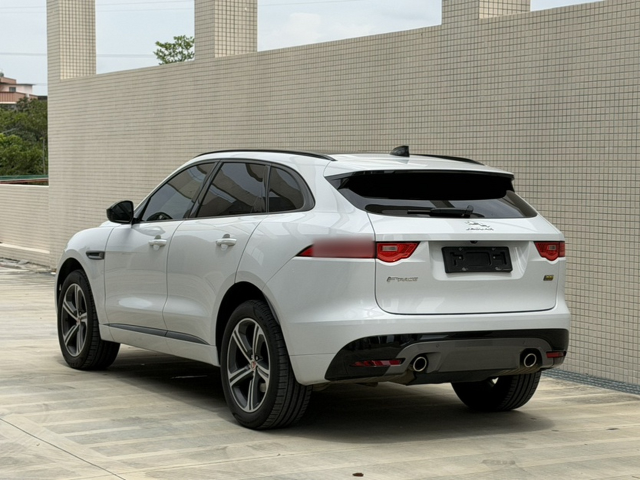 F-PACE 2020 300-Sport Sport photo 4