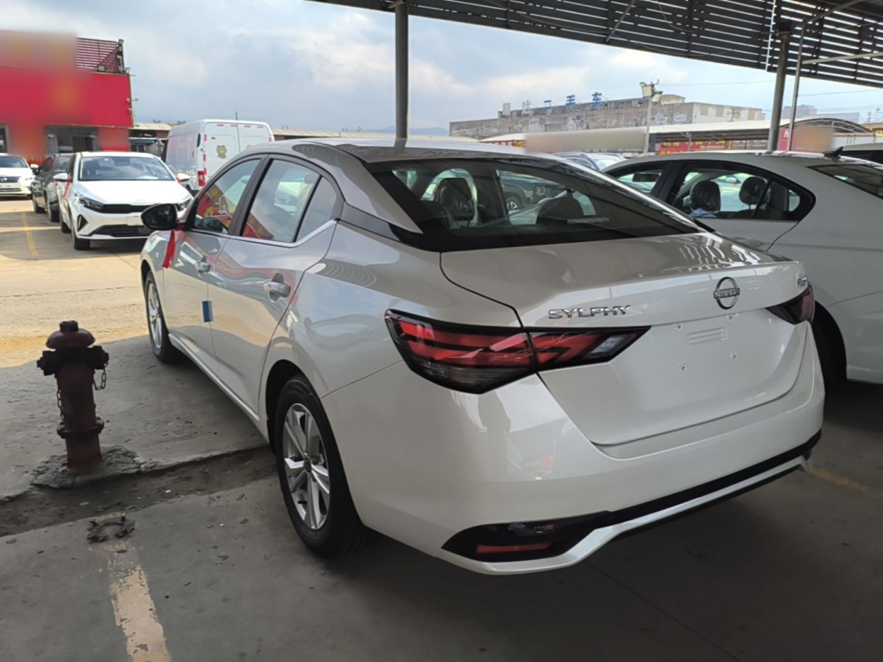 Sylphy 2026 1.6L CVT Comfort photo 4