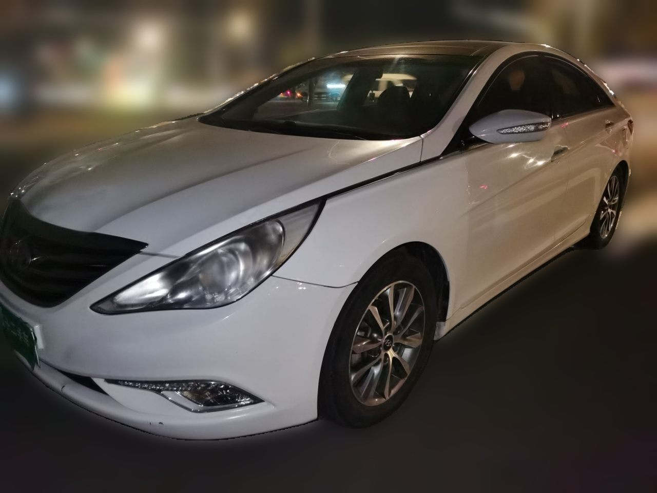 Sonata 2014 2.0L AT Leading