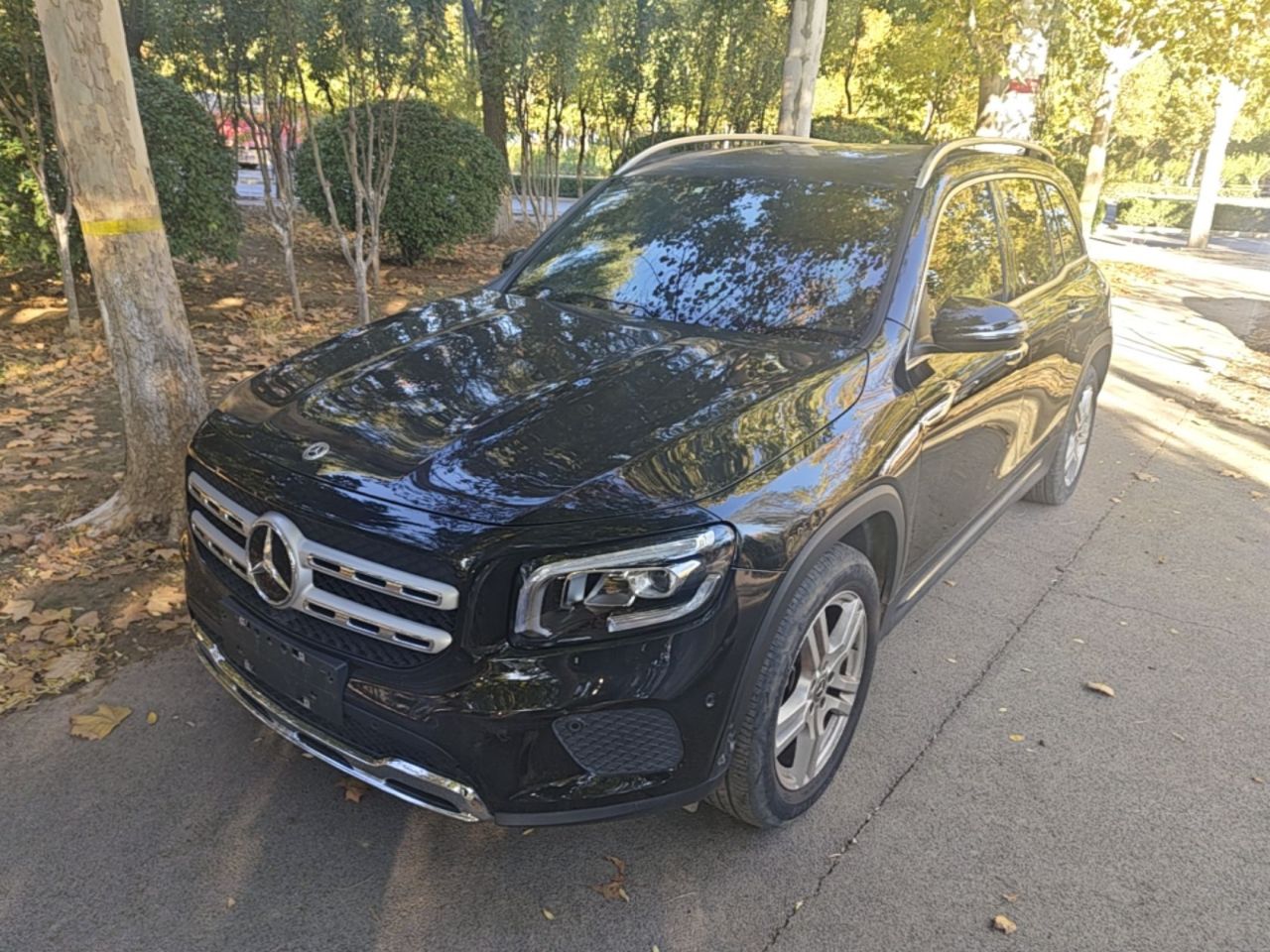 GLB 2022 GLB 220 Dynamic