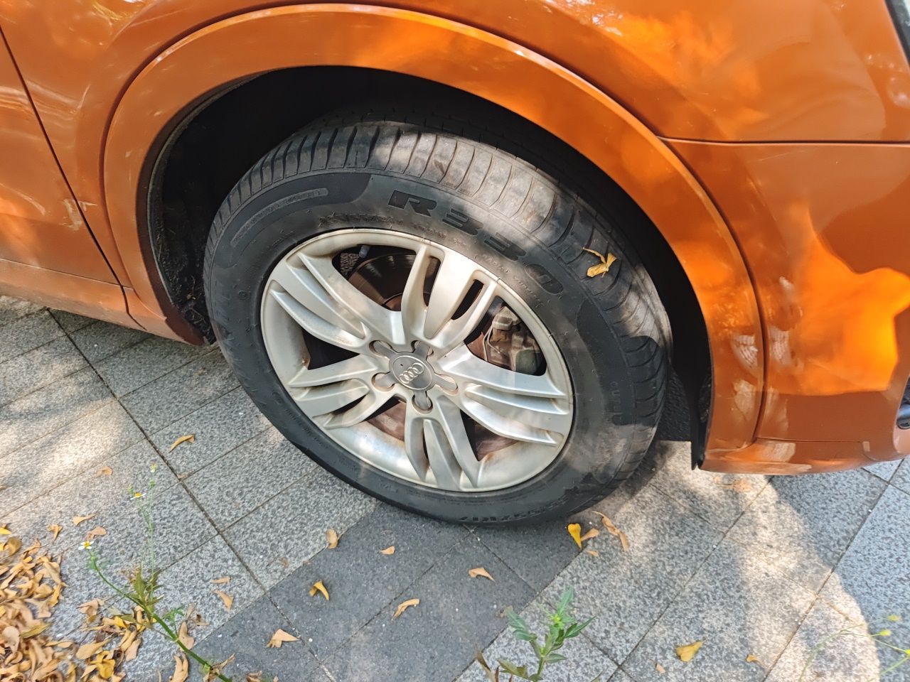 Q3 2015 30 TFSI Comfort photo 5