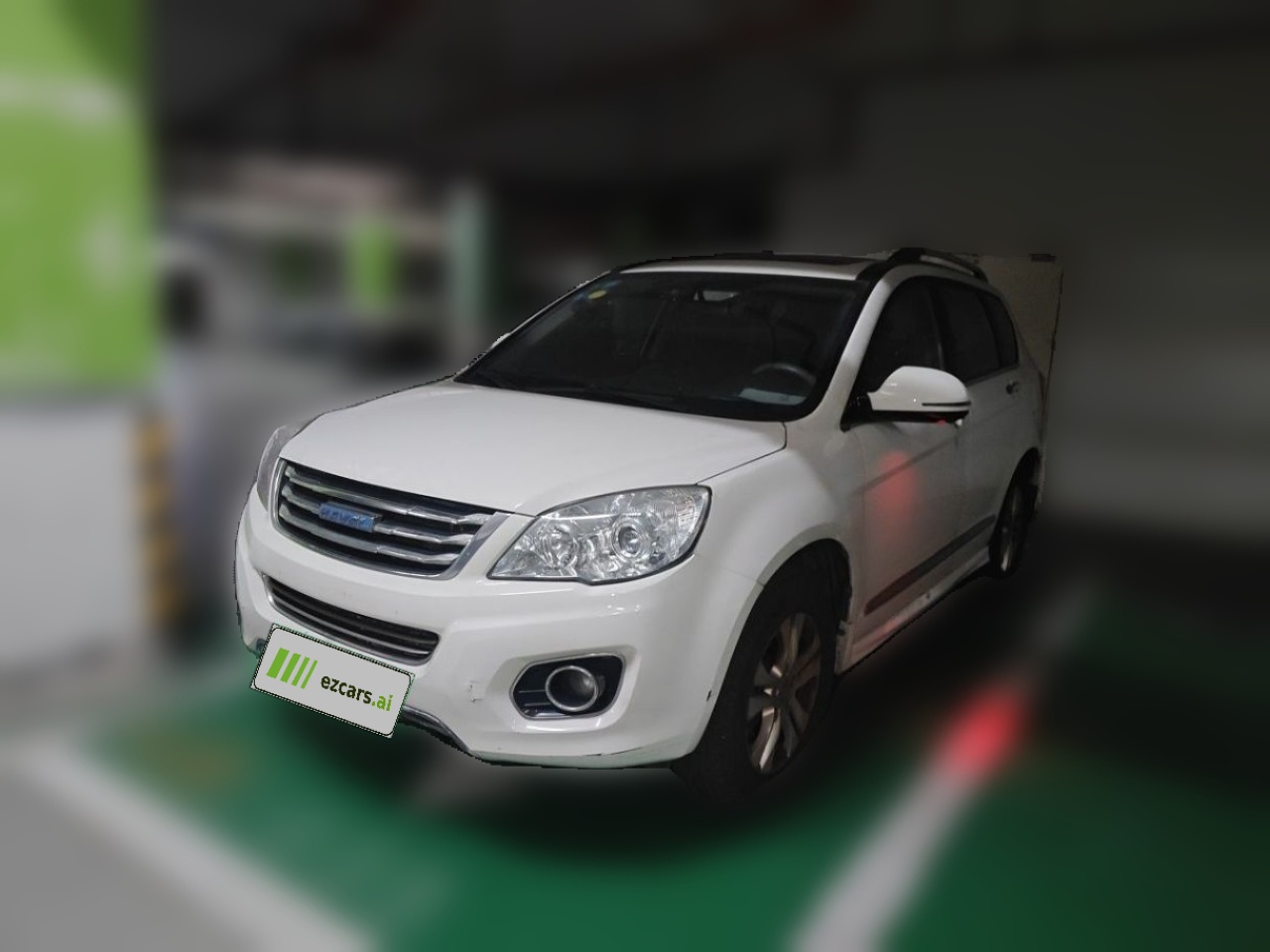 H6 2016 Upgraded 1.5T AT RWD Elite
