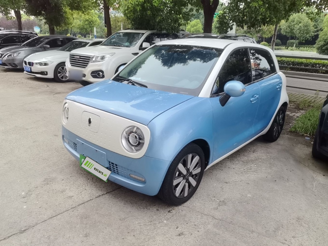 2021 351km Standard