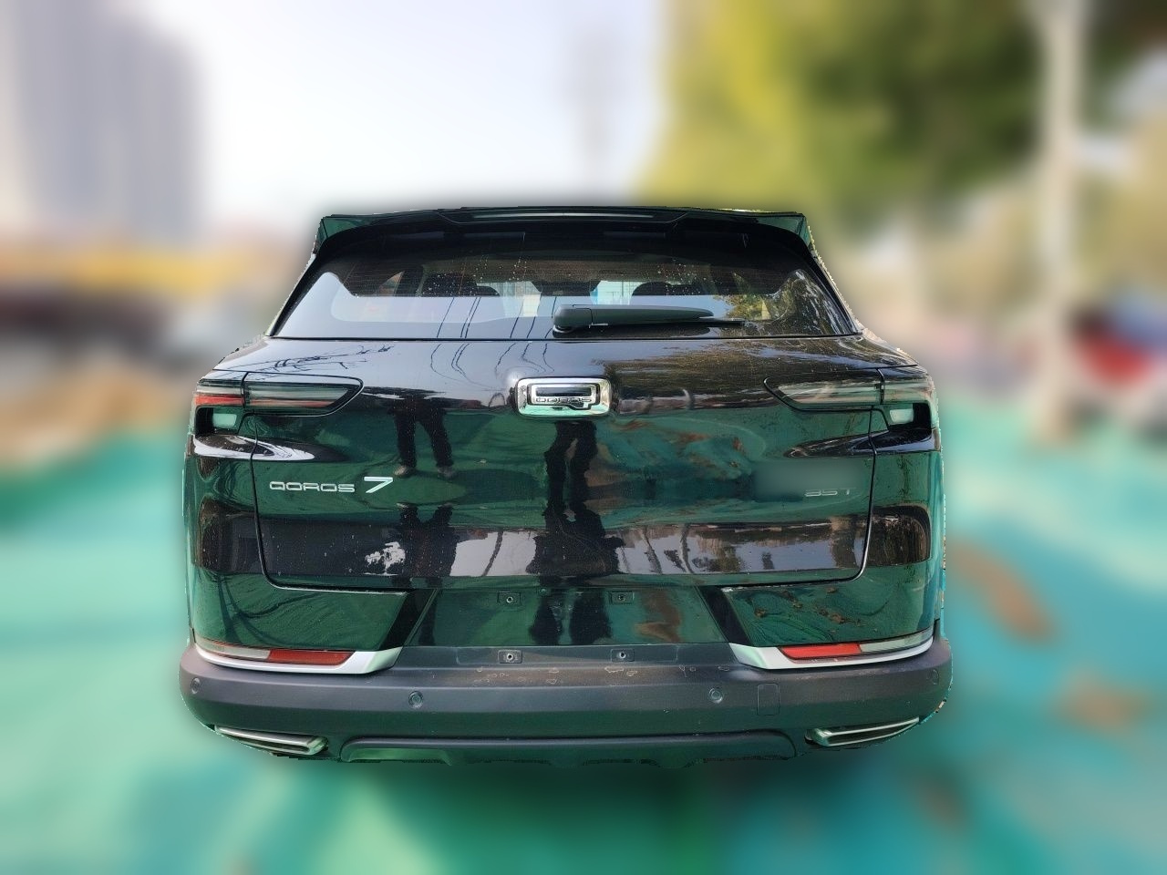 7 2020 1.6T Luxury photo 5