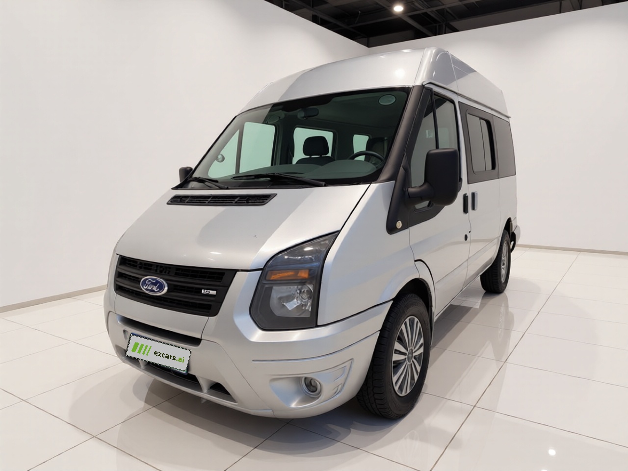 Transit 2015 2.4T Short Wheelbase 6-Seater