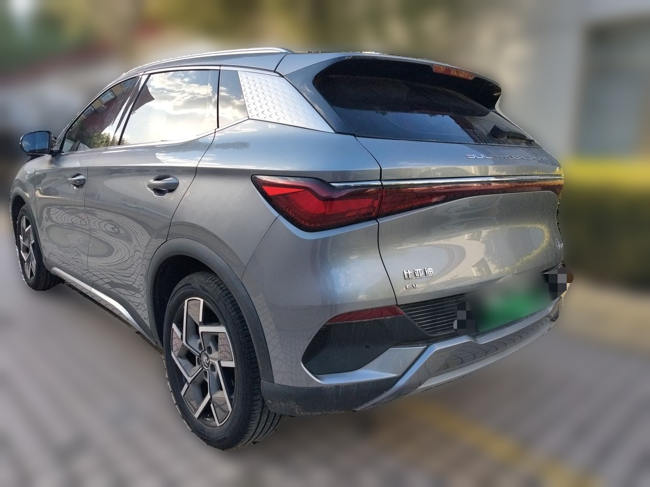 Yuan PLUS 2022 510KM Flagship photo 4