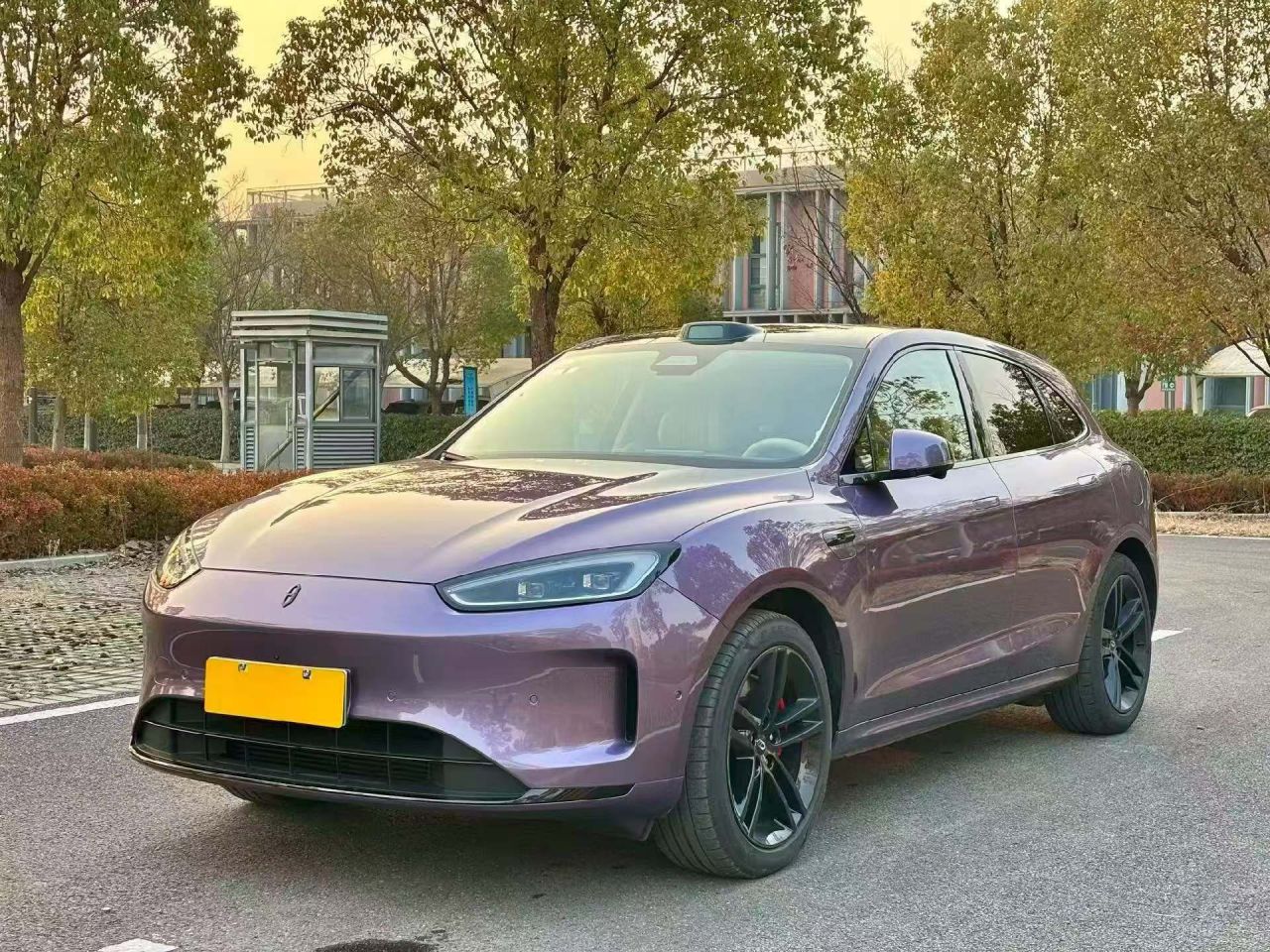 HIMA AITO M5 2025 EREV Ultra AWD