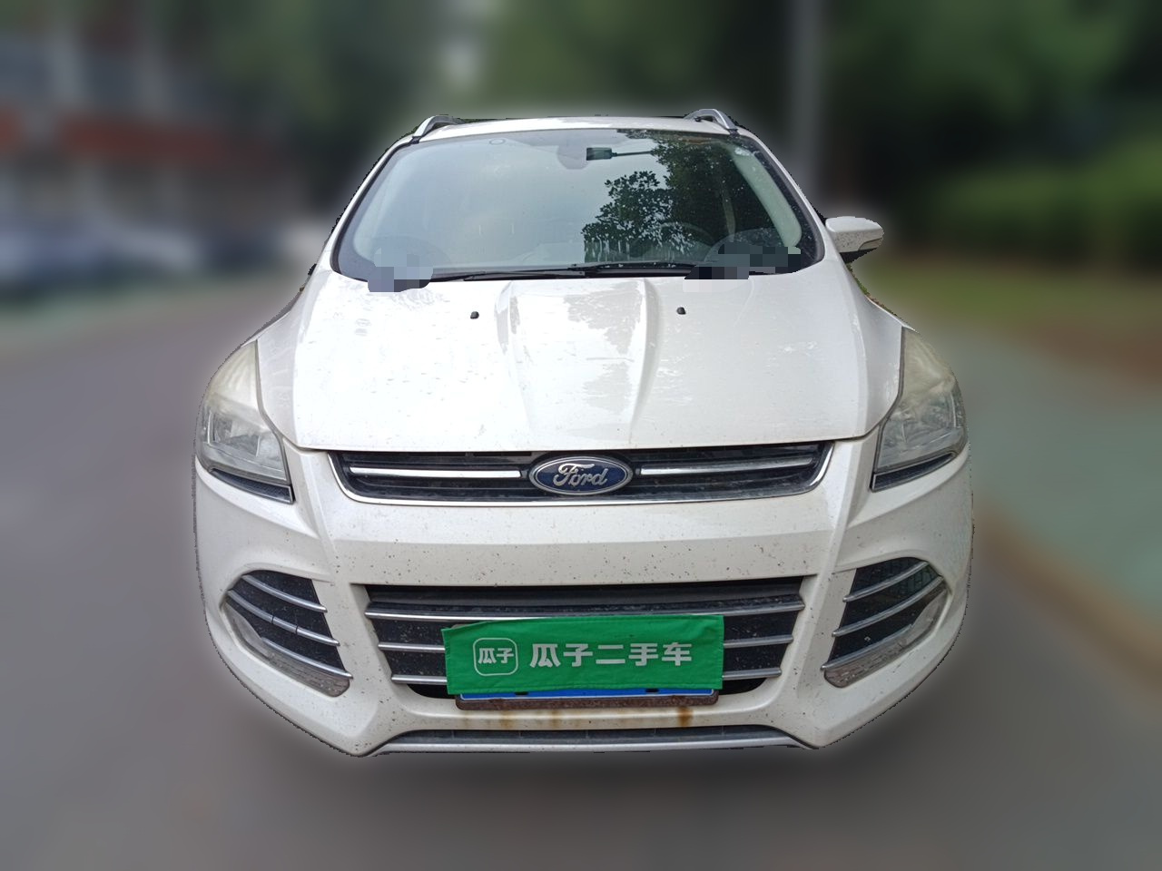 Kuga 2015 2.0L GTDi AWD Elite photo 2